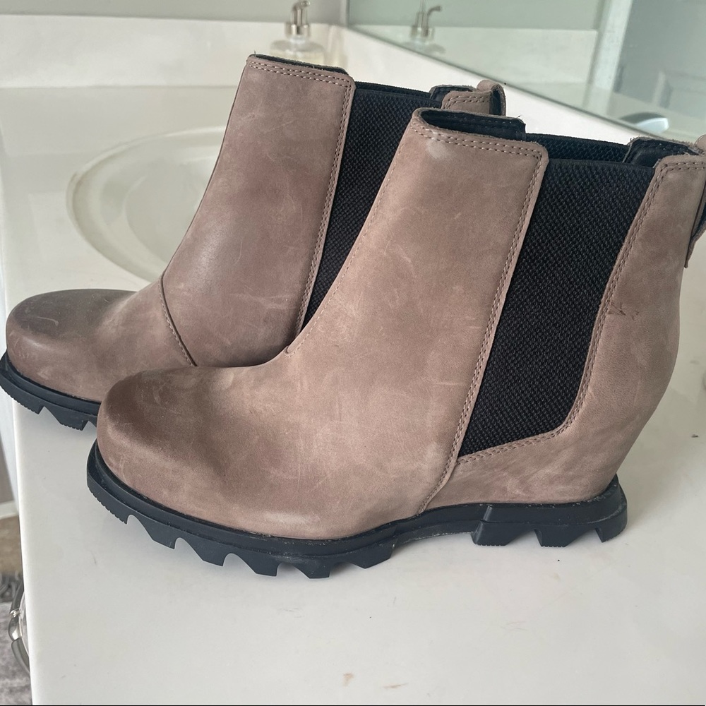 Sorel booties